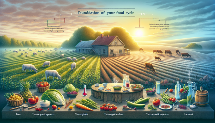 Ingredientes Locales: De la Granja a tu Mesa