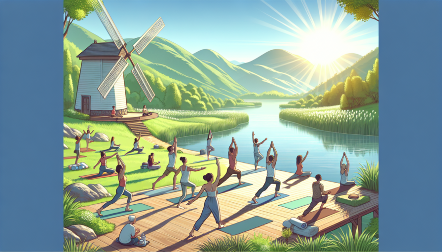 Programas de bienestar diseñados para escapadas de solo un día