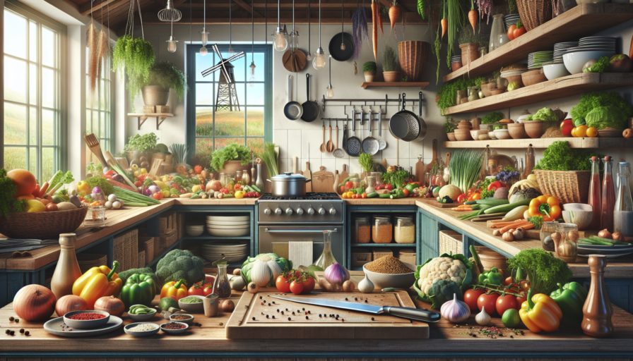 Qué es una cocina de mercado y cómo la aplicamos en el Molino