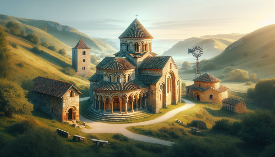 Recorrido por las iglesias románicas de la zona: patrimonio rural con encanto