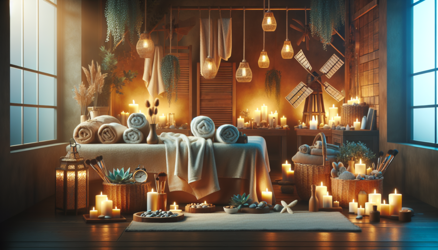 Sesiones de spa para dos: beneficios de relajarse en pareja